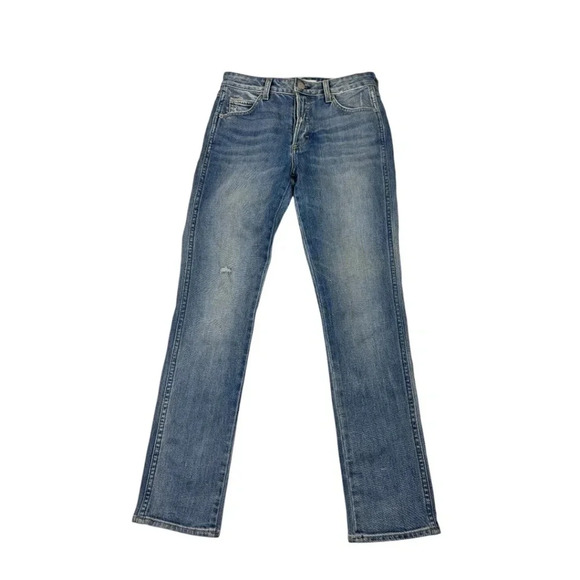 AMO Lover in The Cards Denim Jean - Picture 3 of 14